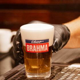 Cerveja Brahma